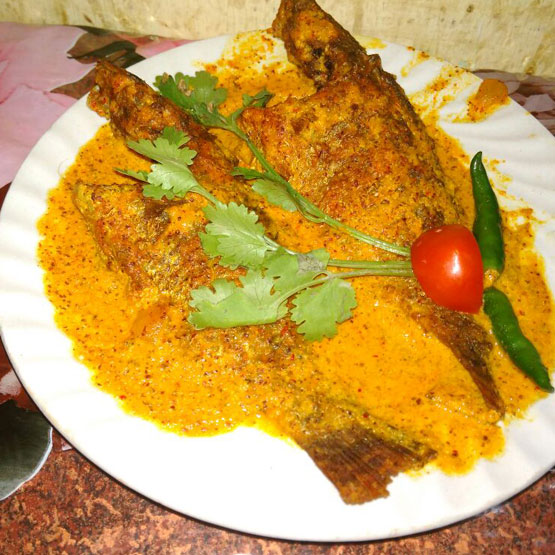 Talapiar Jhaal