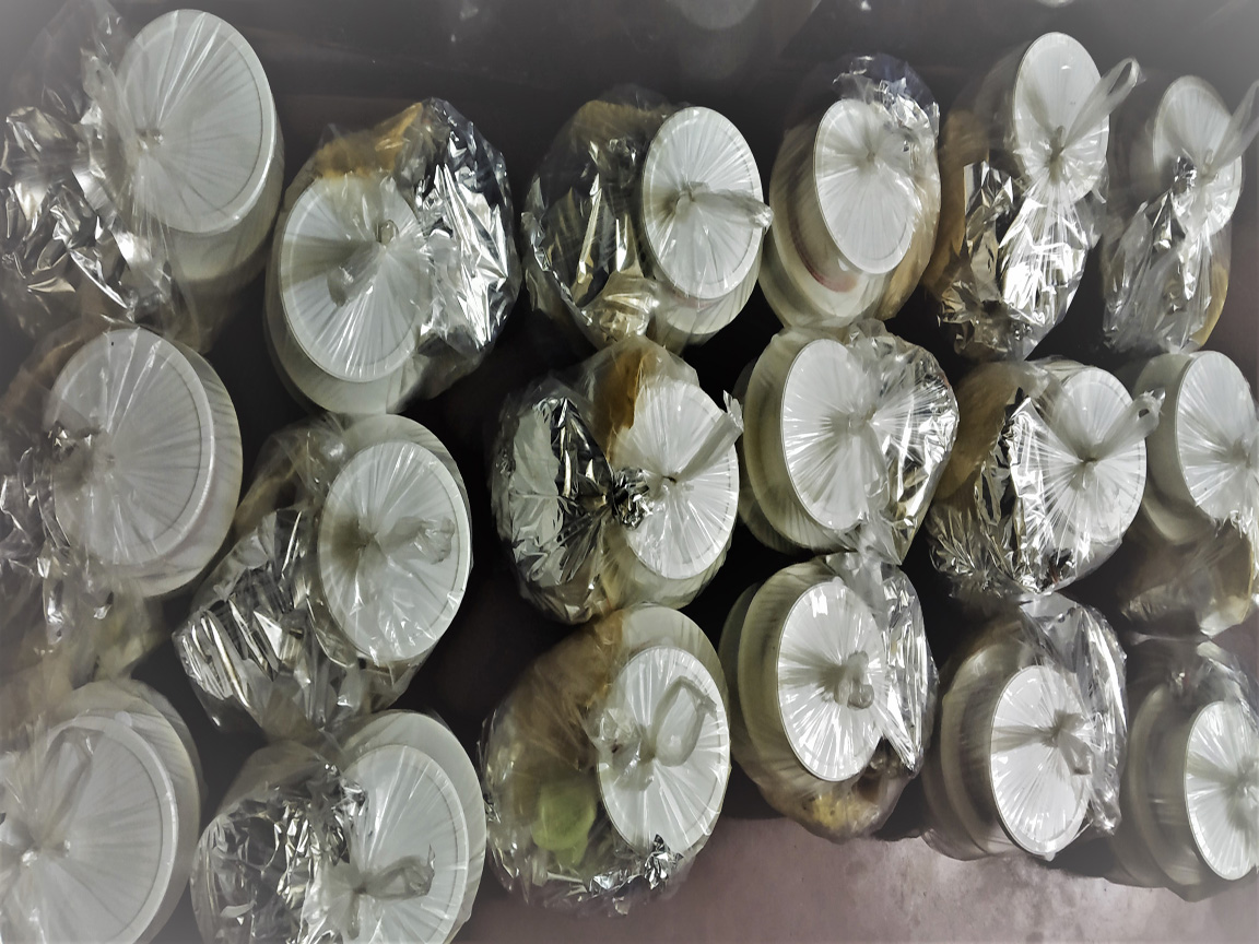 200 Packets ready for Dispatch at a IT Company on 2/07/19