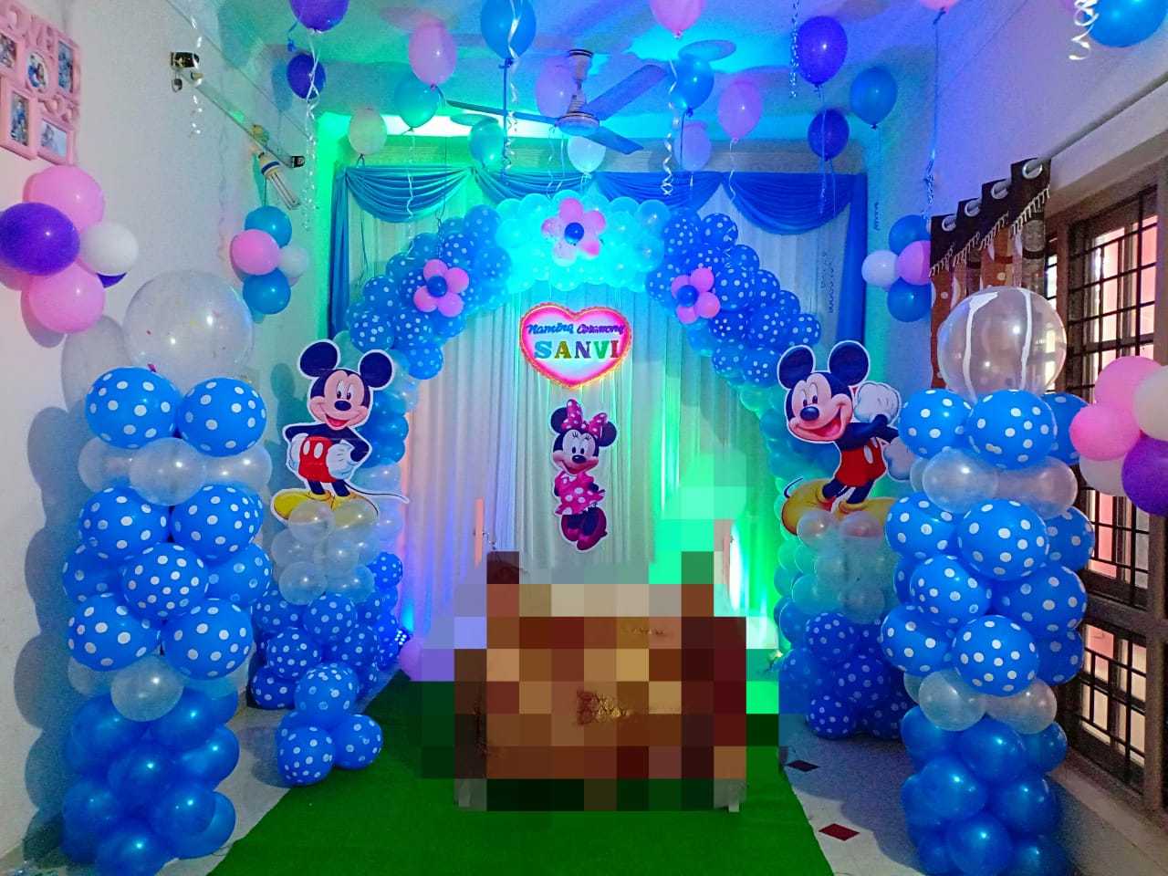 Balloon Decoration